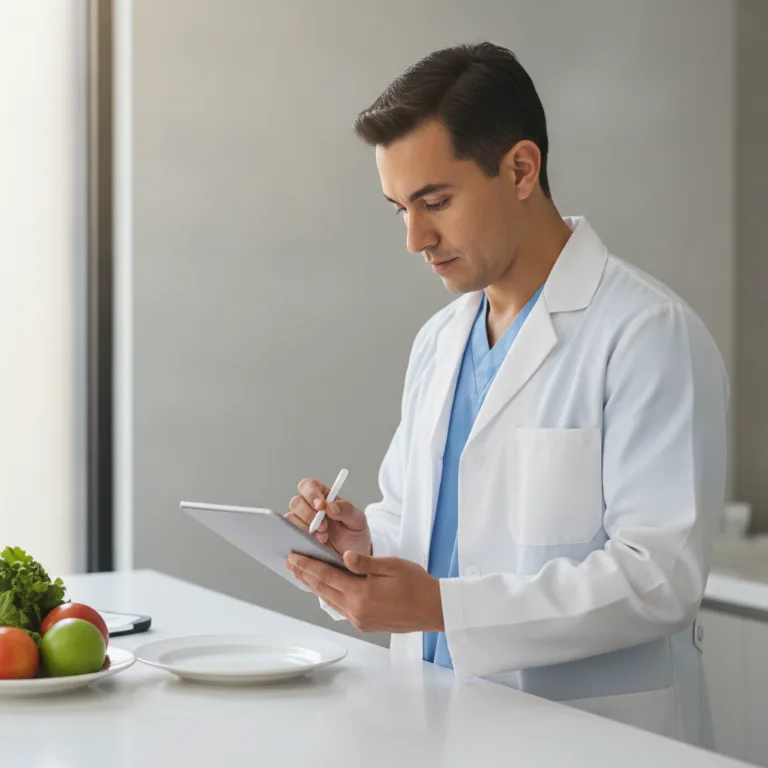 Nutricionista serviço em Passo Fundo
